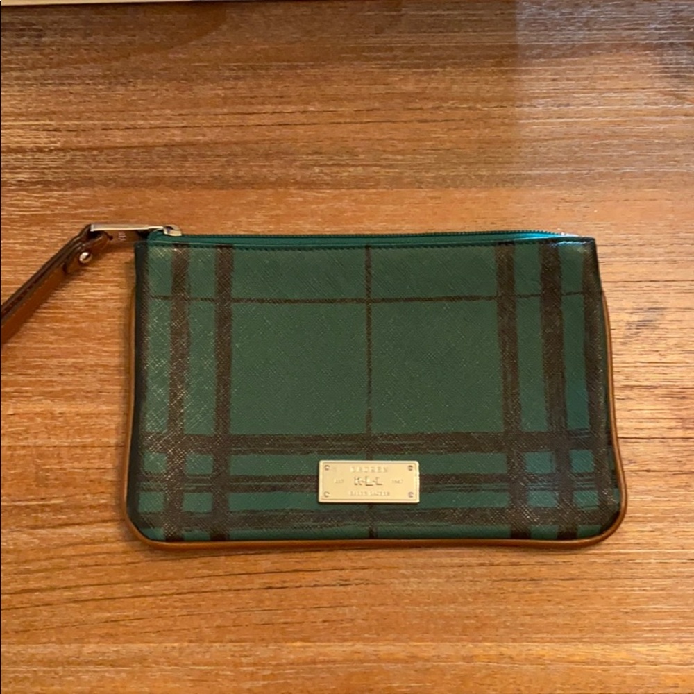 Ralph Lauren Wristlet